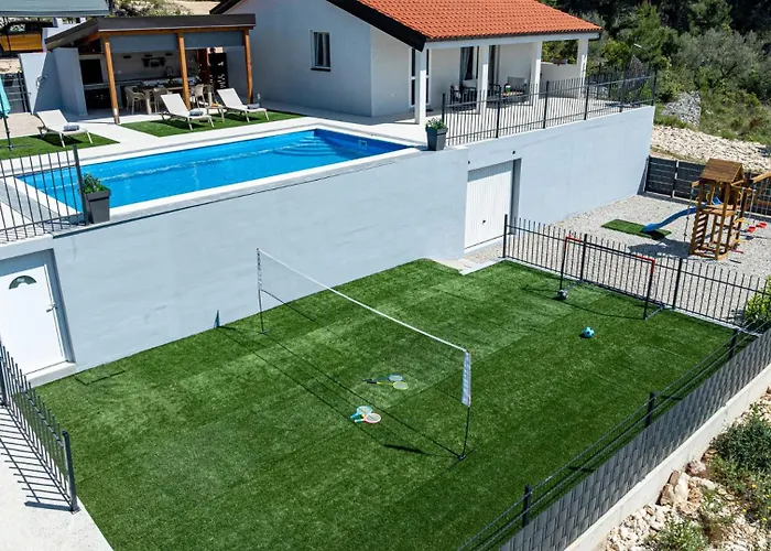 Villa Antea By Guide Vela Luka